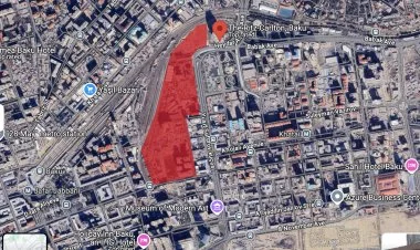 Bakıda 2,4 milyon manat dəyərində yeni park salınacaq