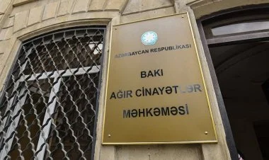 Terroru maliyyələşdirən 3 nəfərin məhkəməsi başladı