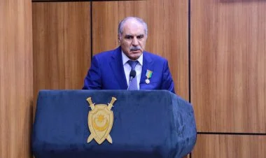 Xanlar Vəliyev Konstitusiya Məhkəməsinin hakimi təyin edilir