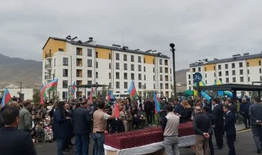 Suqovuşana daha 179 nəfər qayıtdı YENİLƏNİB / FOTO