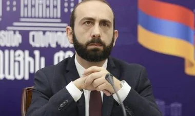 Ermənistanın XİN rəhbəri Mirzoyan Türkiyəyə yollanır