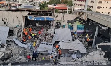 Azərbaycan XİN Dominikan hökumətinə başsağlığı verib