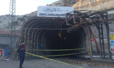 Türkiyədə daş kömür mədəni çöküb, 13 nəfər xəsarət alıb