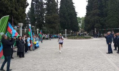 “Qəbələ - Xankəndi” ultramarafonu YENİLƏNİB