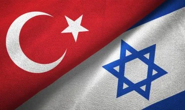 Bakıda Türkiyə və İsrail rəsmiləri danışıq aparıblar