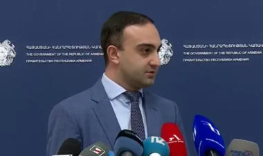 Ermənistanın yeni Konstitusiya mətni gələn il hazır olacaq