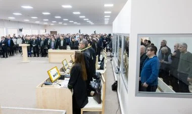 Ermənilərin növbəti məhkəmə prosesi keçirilib