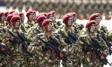 Hərbçilərimiz Moskvada Qələbə paradında iştirak edəcək