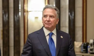 Trampın xüsusi nümayəndəsi Vitkoff Putinlə görüşə gəlib