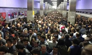 Bakı metrosunda dəhşətli sıxlıq aradan qaldırılacaq