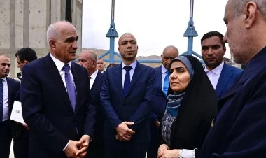 Şərqi Zəngəzuru Naxçıvanla birləşdirəcək ikinci körpü FOTO