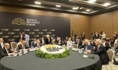 Antalya Diplomatiya Forumunda Qərbi Azərbaycan həqiqətləri