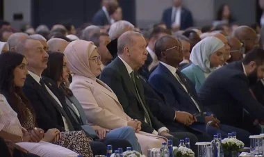 IV Antalya Diplomatiya Forumunun rəsmi açılışı BİRBAŞA