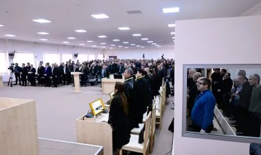 Ermənilərin məhkəməsi davam edib YENİLƏNİB