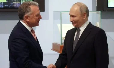 Putinlə Stiven Uitkof arasında görüş keçirilib YENİLƏNİB
