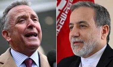 Omanda ABŞ-İran danışıqları konstruktiv olub