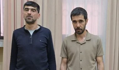 İrandan yenə PUA ilə narkotik ötürmək istəyiblər