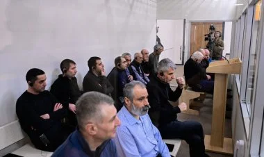 Ermənilərin məhkəməsi davam edib YENİLƏNİB