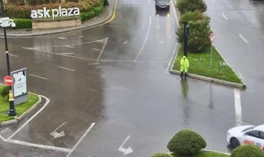 Svetoforların işində problemlər yaranıb