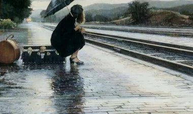 Qatarların qrafik üzrə fəaliyyəti bərpa olunub