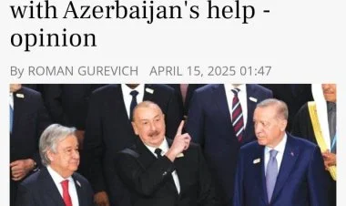 İsrail-Türkiyə müharibəsinin qarşısını Azərbaycan ala bilər