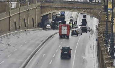 "Bağırov" körpüsünün tuneli nəqliyyat üçün açıldı