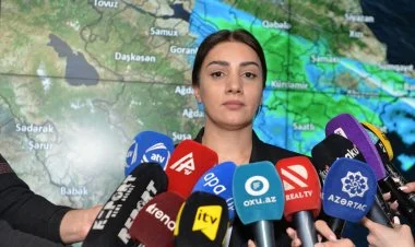 1966-cı ildən bəri ilk dəfə bu həddə yağıntı qeydə alınıb