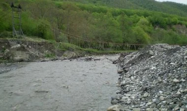 Bəzi çaylarda sululuq artıb