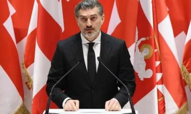 M.Kavelaşvili xarici qrantları qadağan edən qanunu imzaladı