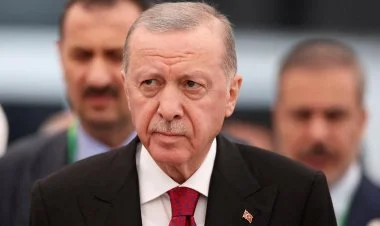 Ərdoğan: Türkiyə su böhranına yaxınlaşır