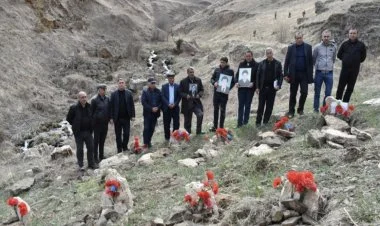 Başlıbel qətliamından 32 il ötür FOTO