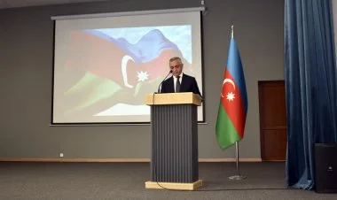 Elçin Yusubov: Xankəndinin yeni baş planı da hazırlanır