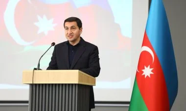 Hikmət Hacıyev: Şəffaf, açıq məhkəmədə ədalət yerini tapacaq