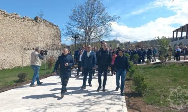Səfirlərin Xankəndi və Şuşaya səfəri YENİLƏNİB