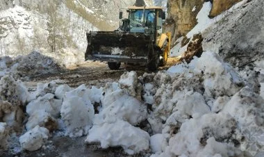 Qubanın 7 kəndinin rayon mərkəzi ilə əlaqəsi kəsilib