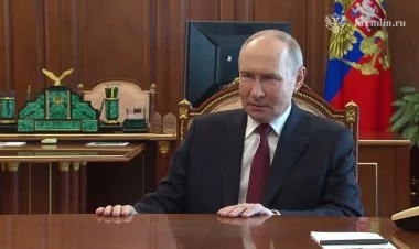 Putin Ukrayna ilə Pasxa atəşkəsini elan edib