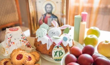 Bu gün xristian aləmi Pasxa bayramını qeyd edir