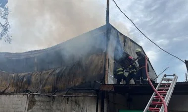 Binəqədidə baş vermiş yanğın söndürülüb