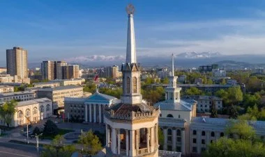 Qırğızıstanda Azərbaycan Mədəniyyəti Günləri başlayır