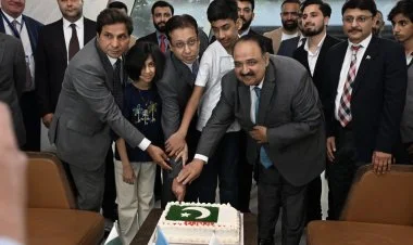 Lahor-Bakı birbaşa aviareysi üzrə ilk uçuş həyata keçirilib