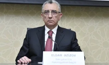 Bakı meri Eldar Əzizovun leysanlarla bağlı qəribə təklifi