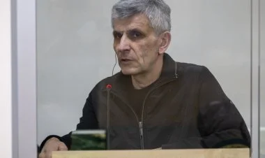 Daşnak Davit İşxanyan məhkəmədə son söz deyir