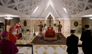 Papa Fransisk nə vaxt və harada dəfn ediləcək?