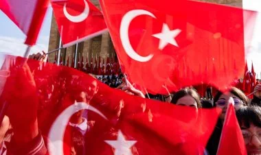 Türkiyə bu gün 23 aprel - Uşaq bayramını qeyd edir