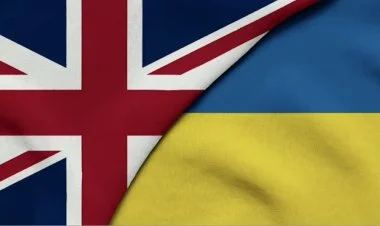 Londonda Ukrayna və Böyük Britaniya danışıqları