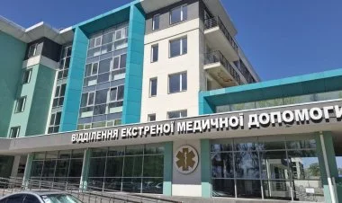 Azərbaycan Rusiya tərəfindən dağıdılmış klinikanı bərpa edib