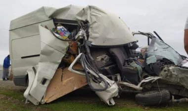 Lerikdə "Ford Transit" aşıb, ölən var YENİLƏNİB