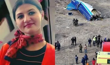 Hökumə Əliyevanı təhqir edən qadın həbs edilib