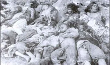 Türkiyə MMN ermənilərin öldürdüyü türkləri yad etdi