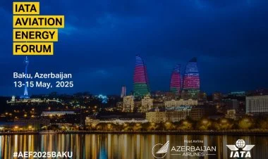 IATA-nın Aviasiya Enerji Forumu Bakıda keçiriləcək